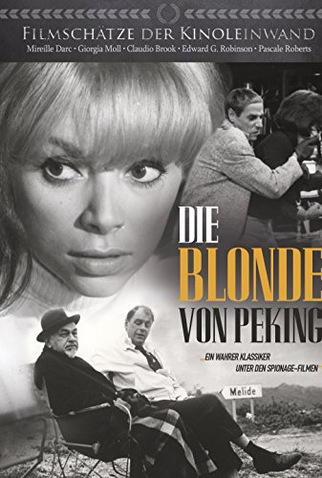 Poster 2 de Filme A Mulher de Pequim (1967)