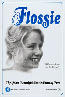 A Iniciação de Flossie - Poster / Capa / Cartaz - Oficial 2