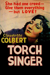 Torch Singer - Poster / Capa / Cartaz - Oficial 2