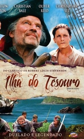 A Ilha do Tesouro - 1 de Fevereiro de 1991 | Filmow