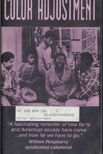  de Filme Color Adjustment (1992)