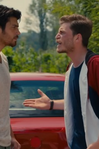 Poster de Episódio Korku Meselesi (2015)