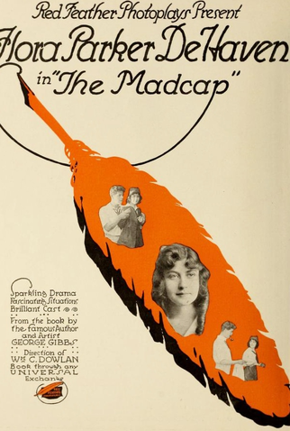 Poster 1 de Filme The Madcap (1916)