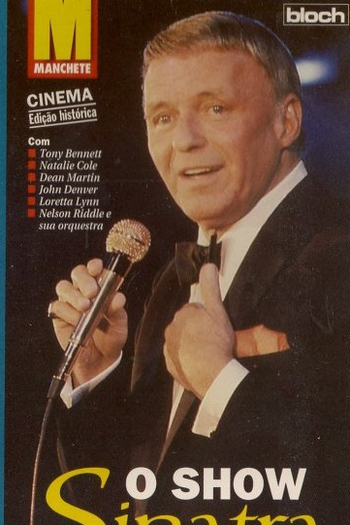  de Filme O Show - Sinatra e Seus Amigos (1977)