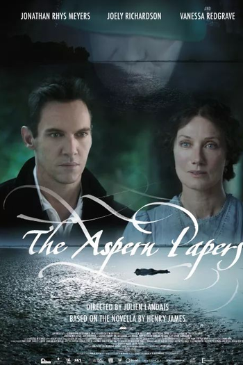  de Filme Os Papéis de Aspern (2018)