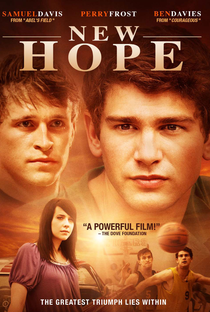 Nova Esperança - Poster / Capa / Cartaz - Oficial 1