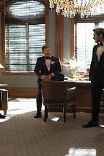Poster de Episódio Dead Scratch (2018)