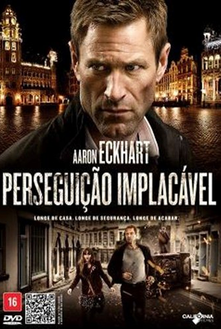Poster 1 de Filme Perseguição Implacável (2012)
