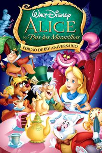  de Filme Alice no País das Maravilhas (1951)