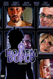 O Homem Duplo - Poster / Capa / Cartaz - Oficial 7