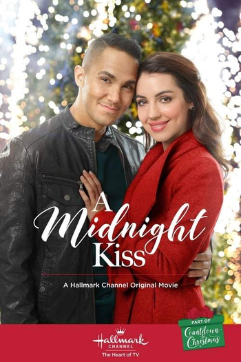 Poster de Filme A Midnight Kiss (2018)