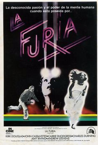 Poster 8 de Filme A Fúria (1978)