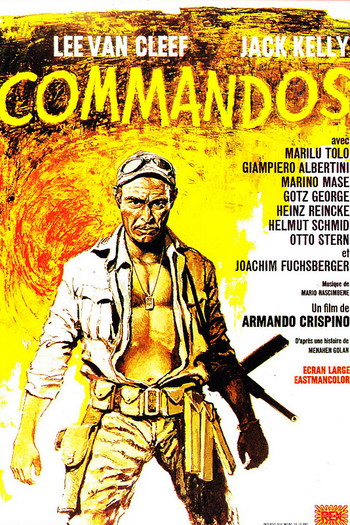  de Filme Comando Sullivan (1968)