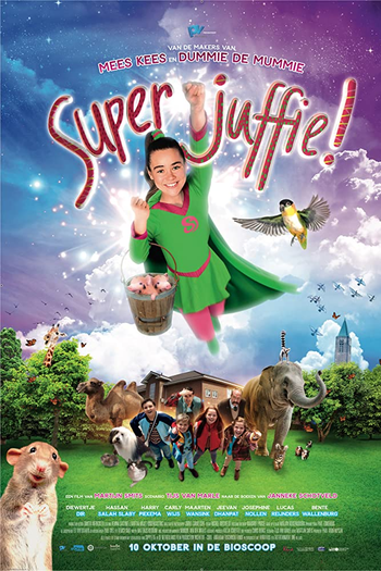  de Filme As Aventuras de uma Super Professora (2018)