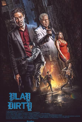 Poster 2 de Filme Corrida Contra a Morte (2025)