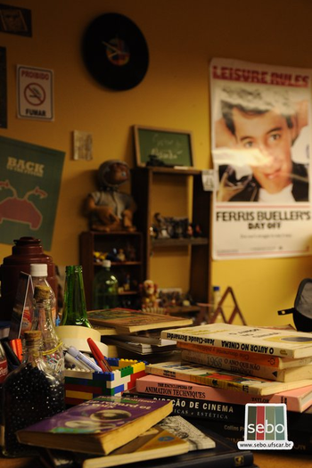 Poster de Curta Sebo (2011)