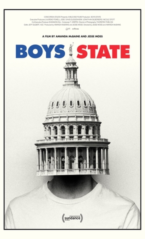 Boys State - 14 de Agosto de 2020 | Filmow