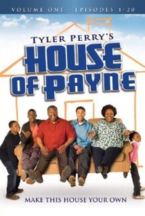 House of Payne - Poster / Capa / Cartaz - Oficial 1