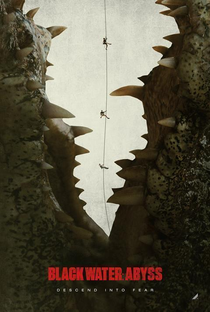 Crocodilos: A Morte Te Espera - Poster / Capa / Cartaz - Oficial 3