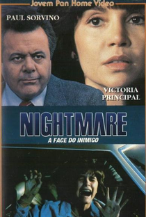 Nightmare: A Face do Inimigo - Poster / Capa / Cartaz - Oficial 1