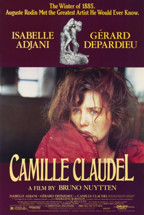 Camille Claudel - Poster / Capa / Cartaz - Oficial 6