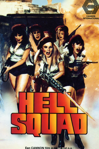  de Filme Esquadrão Infernal (1986)