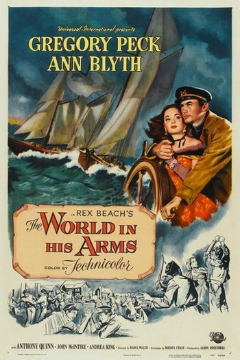  de Filme O Mundo em seus Braços (1952)