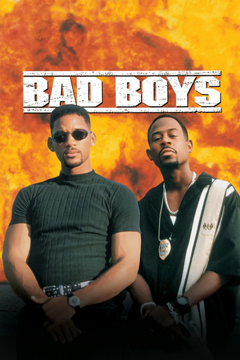  de Filme Os Bad Boys (1995)