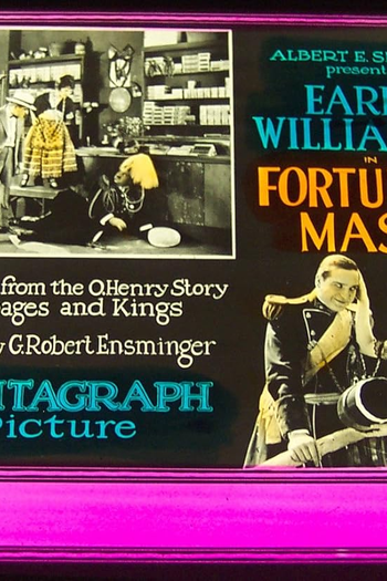  de Filme Fortune's Mask (1922)