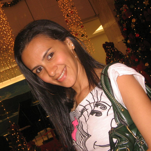 Foto de perfil de Carla Cristina de Oliveira