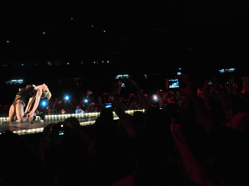 Foto 3 de MDNA World Tour