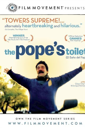  de Filme O Banheiro do Papa (2007)
