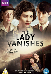 A Dama Oculta (The Lady Vanishes)