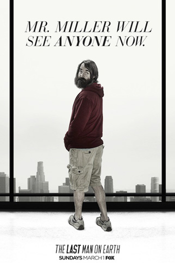  de Série O Último Cara da Terra (1ª Temporada) (2015)