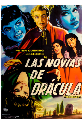  de Filme As Noivas do Vampiro (1960)