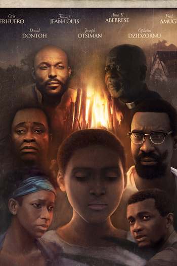 Poster de Filme The Cursed Ones (2015)