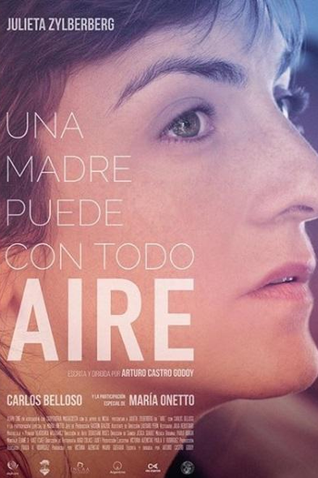 Poster de Filme Ar (2018)