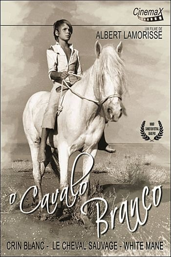  de Filme O Cavalo Branco (1953)