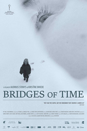 Poster de Filme Bridges of Time (2018)