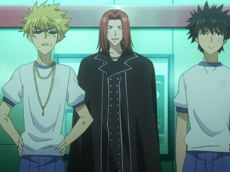 Foto 2 de To Aru Majutsu no Index 2