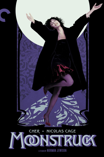  de Filme Feitiço da Lua (1987)