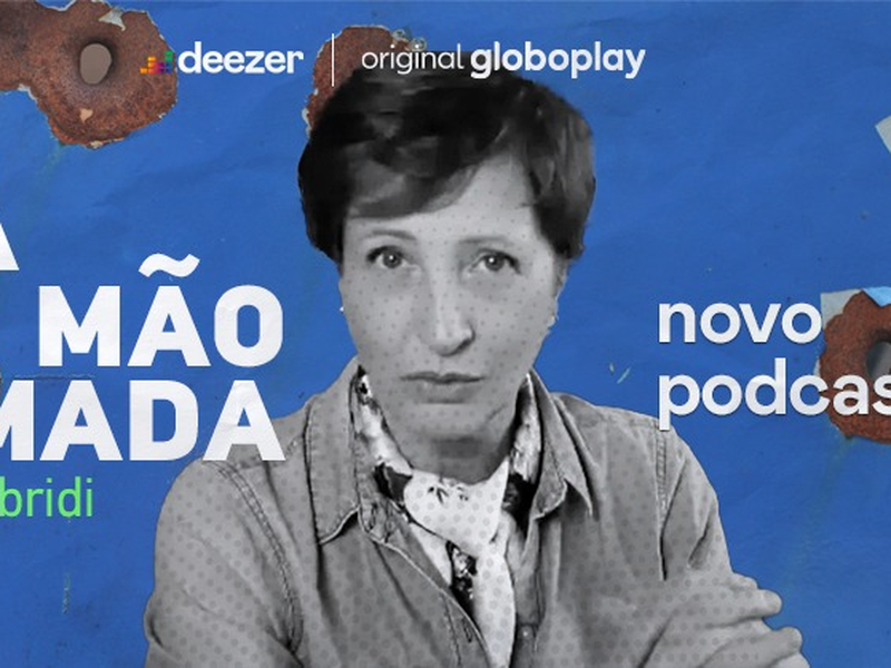 Foto 1 de À Mão Armada (Áudio)