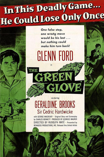  de Filme A Luva de Ferro (1952)