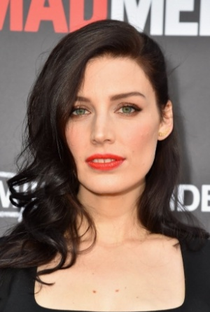 Jessica Paré - Poster 1