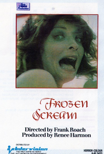 Frozen Scream - Poster / Capa / Cartaz - Oficial 3