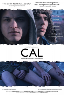 Cal - Poster / Capa / Cartaz - Oficial 1