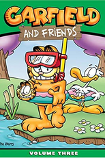 Garfield e Seus Amigos (3ª Temporada) (Garfield and Friends (Season 3))