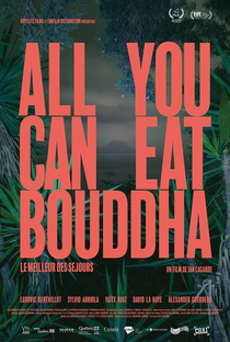 All You Can Eat Buddha - Poster / Capa / Cartaz - Oficial 3