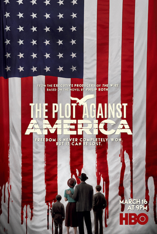 Poster 1 de Série The Plot Against America (2020)