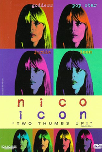 Nico Icon - Poster / Capa / Cartaz - Oficial 2